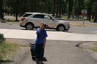 Sierra Nevada Journeys 5th Grade trip 2012