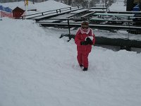 Skiing Trip February 2008