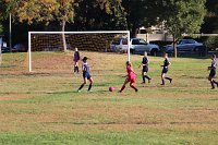 Fireballs Soccer Game 10-26-2013