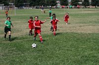 Flames Soccer Game 9-13-2008
