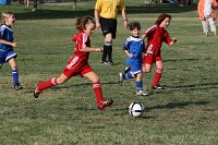 Flames 2nd Soccer Game 2009