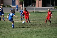 Flames 2nd Soccer Game 2010