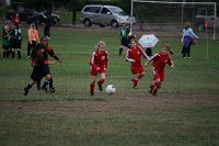 Flames Soccer Game 10232010