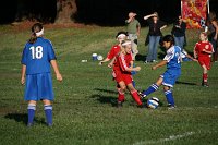 Flames 6th Soccer Game 2011