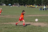 Flames 7th Soccer Game 2011