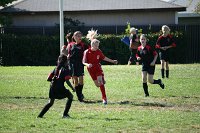 Flames 4th Soccer Game 2012