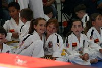 Tae Kwan Do Belt Testing June - 2008