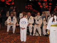 Tae Kwan Do Tournament Oct 2008
