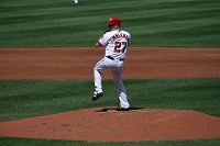 Washington Nationals Baseball Game 2010