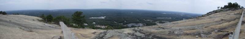 stone mountain