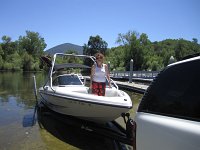 Clearlake Camping July 2011